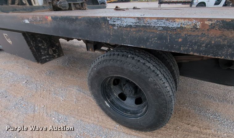 image for item MY9330 2015 Dodge Ram 3500  winch pickup truck