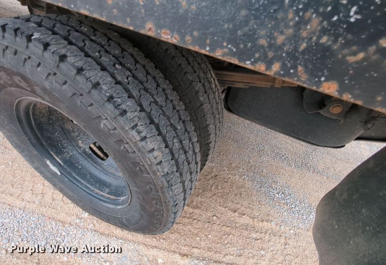 image for item MY9330 2015 Dodge Ram 3500  winch pickup truck