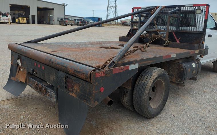 image for item MY9331 2015 Dodge Ram 3500  winch pickup truck