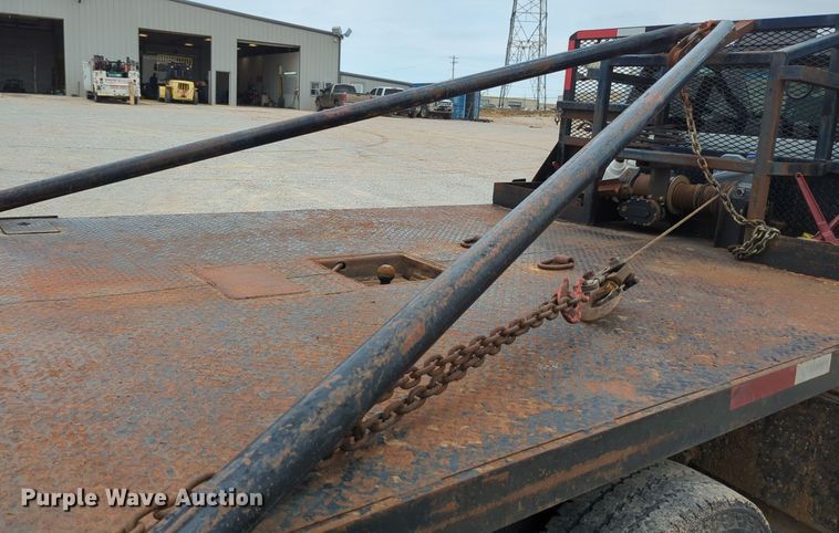 image for item MY9331 2015 Dodge Ram 3500  winch pickup truck