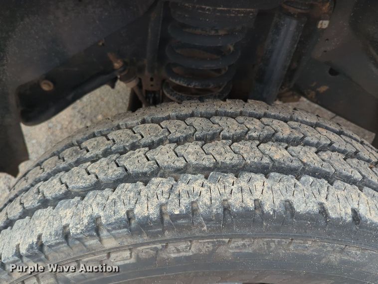 image for item MY9331 2015 Dodge Ram 3500  winch pickup truck