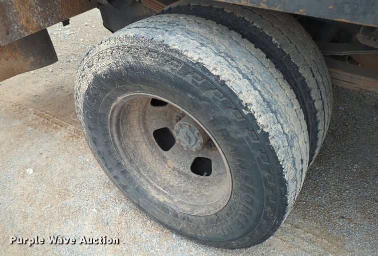 image for item MY9331 2015 Dodge Ram 3500  winch pickup truck