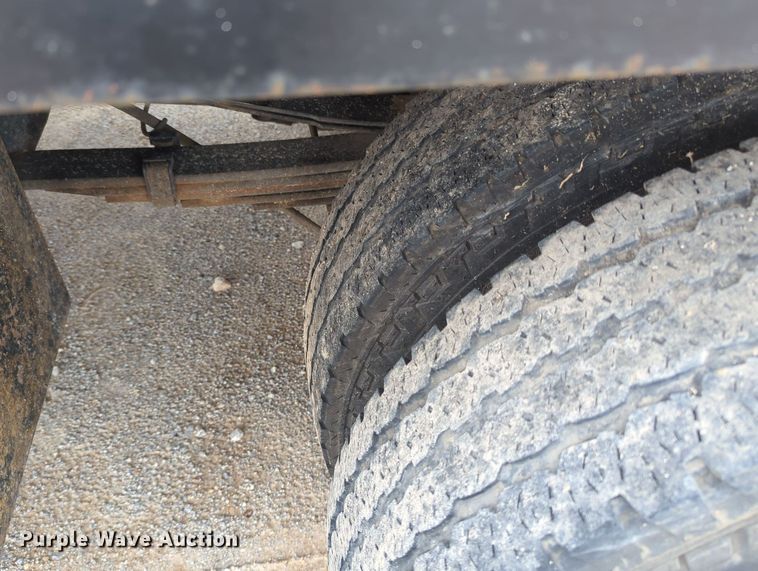 image for item MY9331 2015 Dodge Ram 3500  winch pickup truck