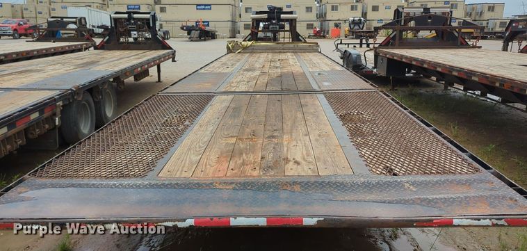 image for item MY9334 2016 MAXXD  equipment trailer
