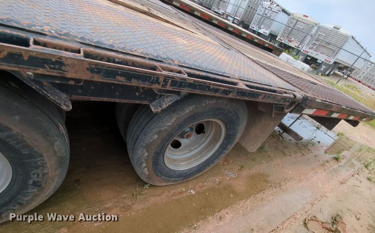 image for item MY9334 2016 MAXXD  equipment trailer