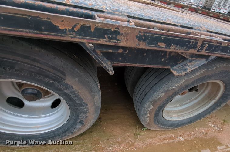 image for item MY9334 2016 MAXXD  equipment trailer