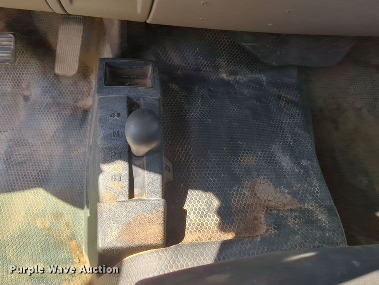 image for item MY9358 2011 Chevrolet Silverado 2500HD  Crew Cab pickup truck