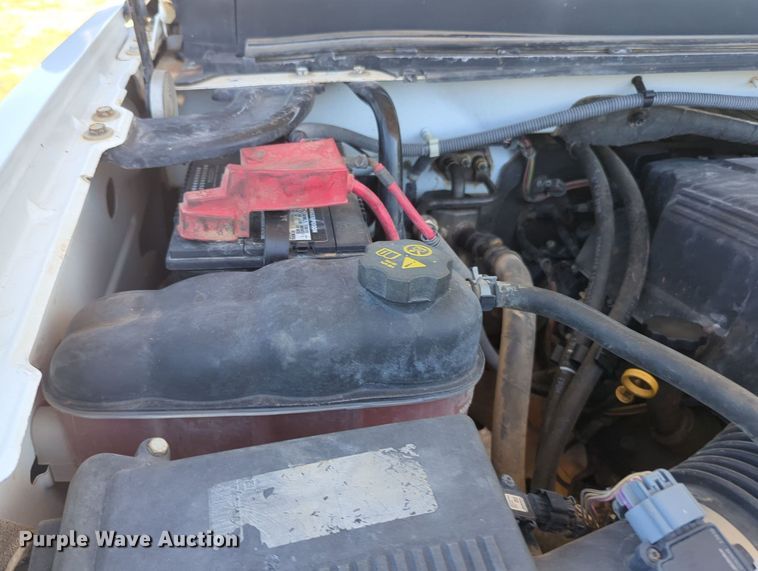 image for item MY9358 2011 Chevrolet Silverado 2500HD  Crew Cab pickup truck