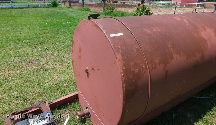 image for item MY9367 Fuel tank