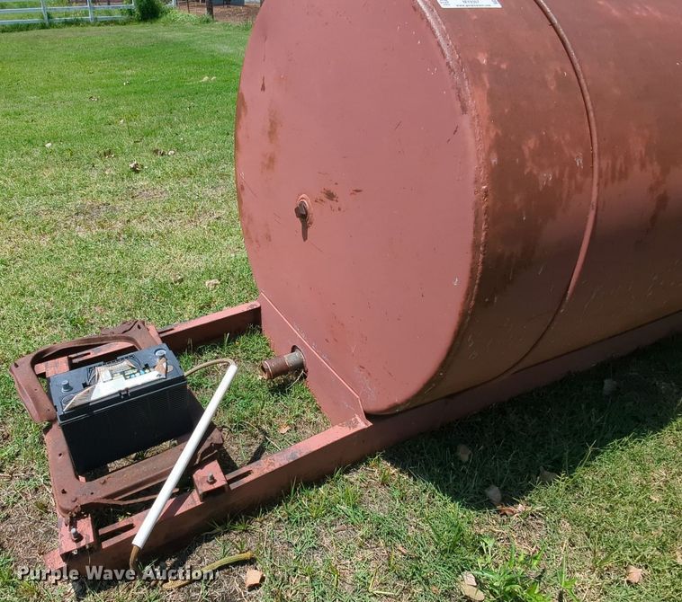 image for item MY9367 Fuel tank