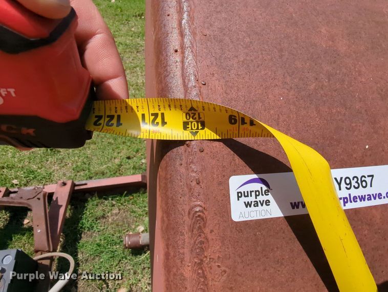 image for item MY9367 Fuel tank