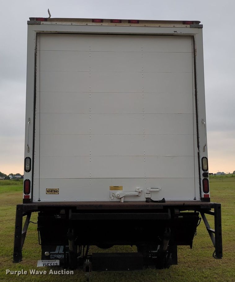 image for item MY9374 2014 Freightliner M2  box truck