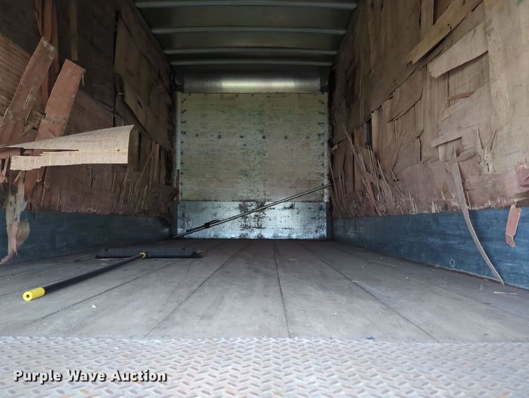 image for item MY9374 2014 Freightliner M2  box truck