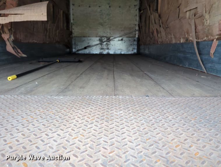 image for item MY9374 2014 Freightliner M2  box truck