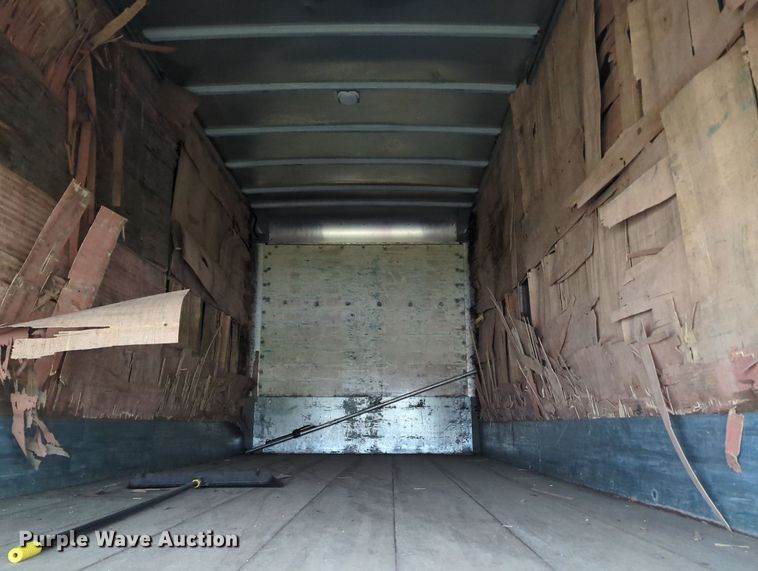 image for item MY9374 2014 Freightliner M2  box truck