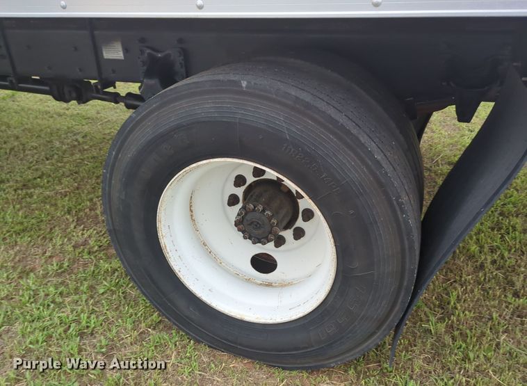 image for item MY9374 2014 Freightliner M2  box truck