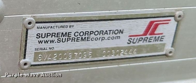 image for item MY9374 2014 Freightliner M2  box truck