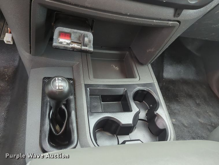 image for item MY9376 2008 Dodge Ram 2500  pickup truck