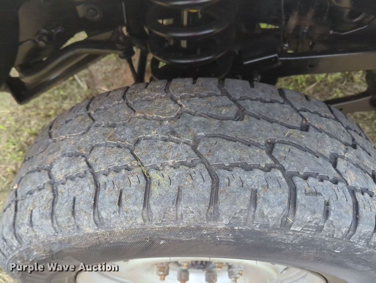 image for item MY9376 2008 Dodge Ram 2500  pickup truck