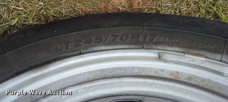 image for item MY9376 2008 Dodge Ram 2500  pickup truck