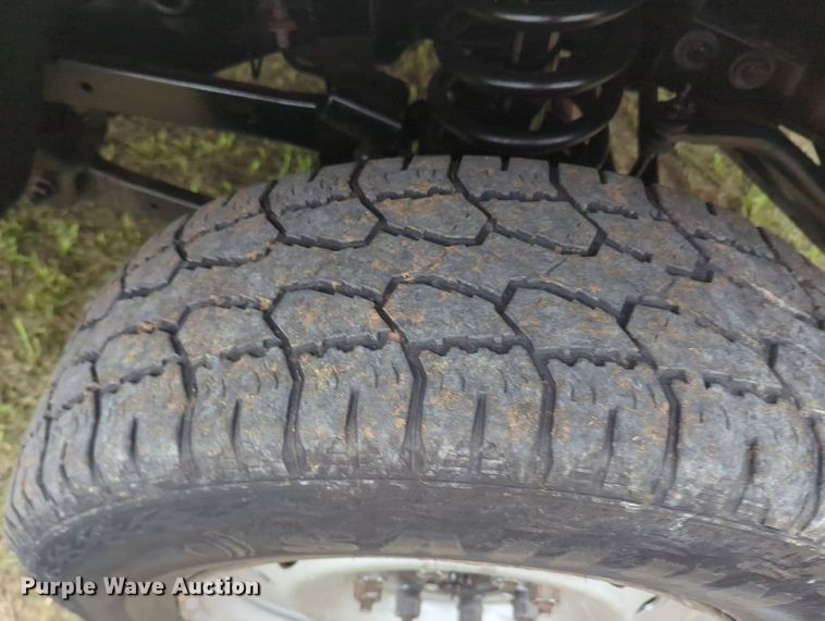 image for item MY9376 2008 Dodge Ram 2500  pickup truck