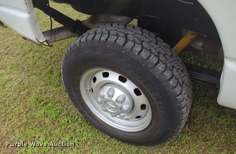 image for item MY9376 2008 Dodge Ram 2500  pickup truck