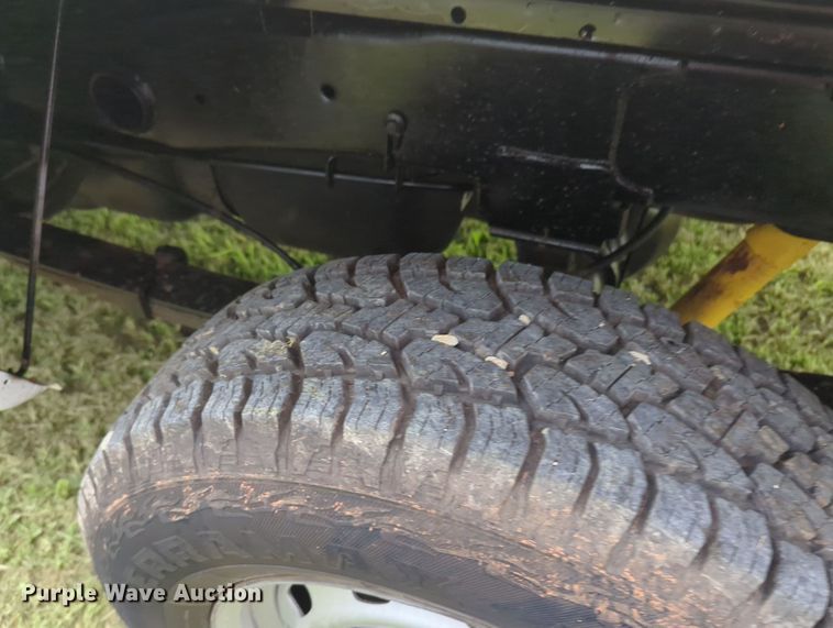 image for item MY9376 2008 Dodge Ram 2500  pickup truck