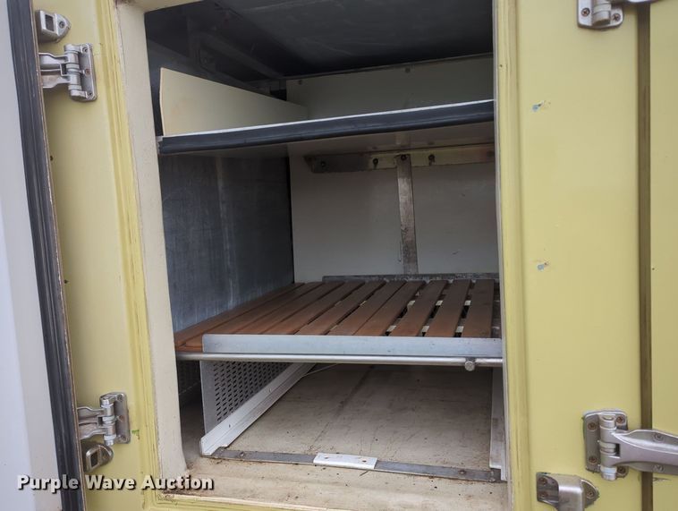 image for item MY9377 2015 Isuzu NPR  refrigerated delivery truck