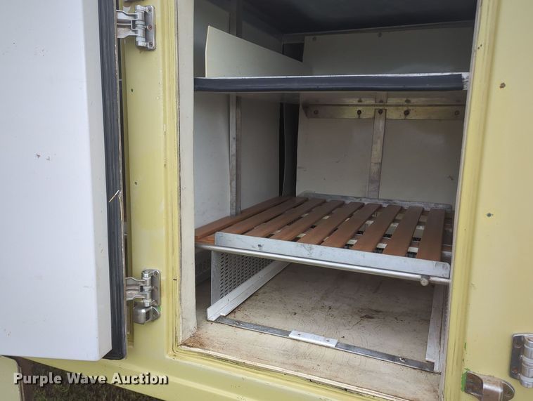 image for item MY9377 2015 Isuzu NPR  refrigerated delivery truck