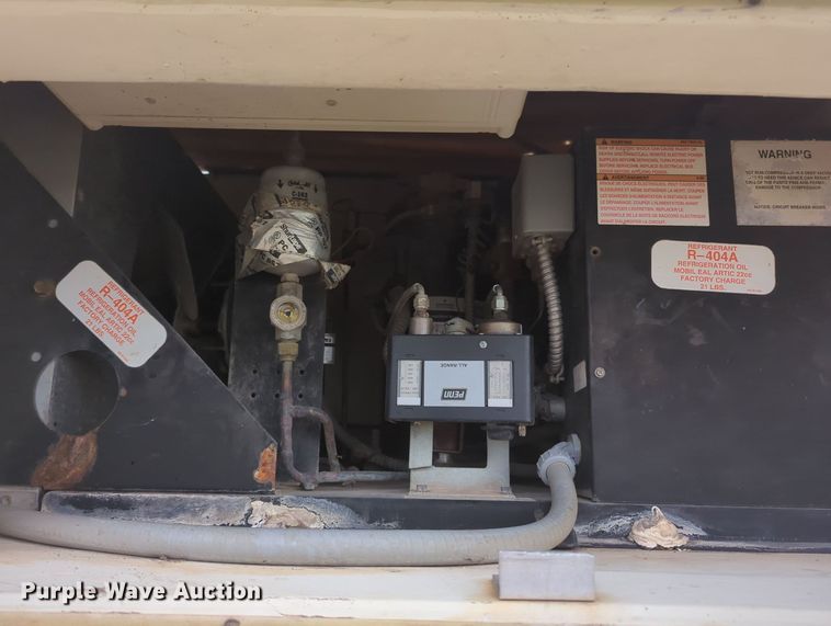 image for item MY9377 2015 Isuzu NPR  refrigerated delivery truck