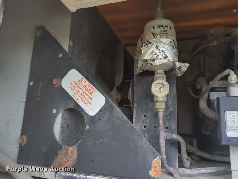 image for item MY9377 2015 Isuzu NPR  refrigerated delivery truck