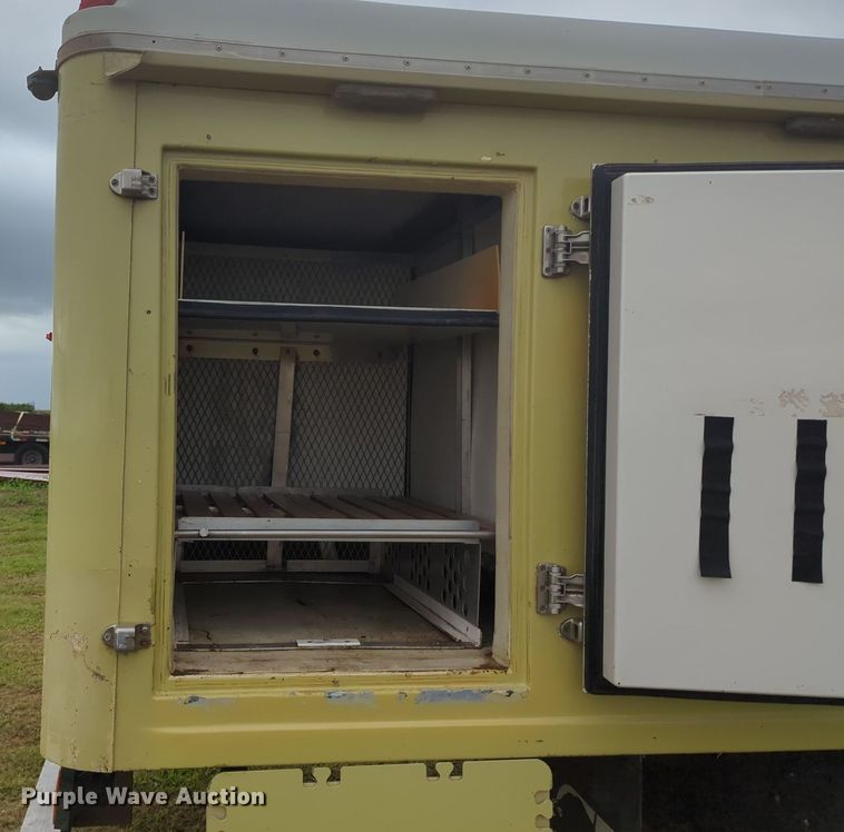 image for item MY9377 2015 Isuzu NPR  refrigerated delivery truck