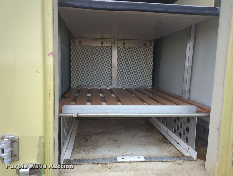 image for item MY9377 2015 Isuzu NPR  refrigerated delivery truck