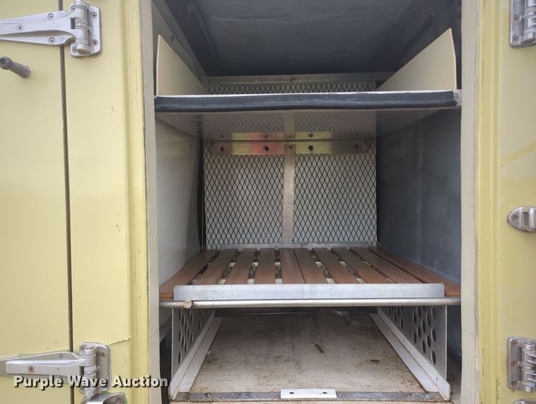image for item MY9377 2015 Isuzu NPR  refrigerated delivery truck