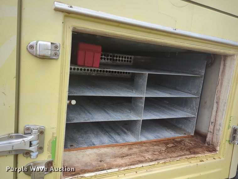 image for item MY9377 2015 Isuzu NPR  refrigerated delivery truck