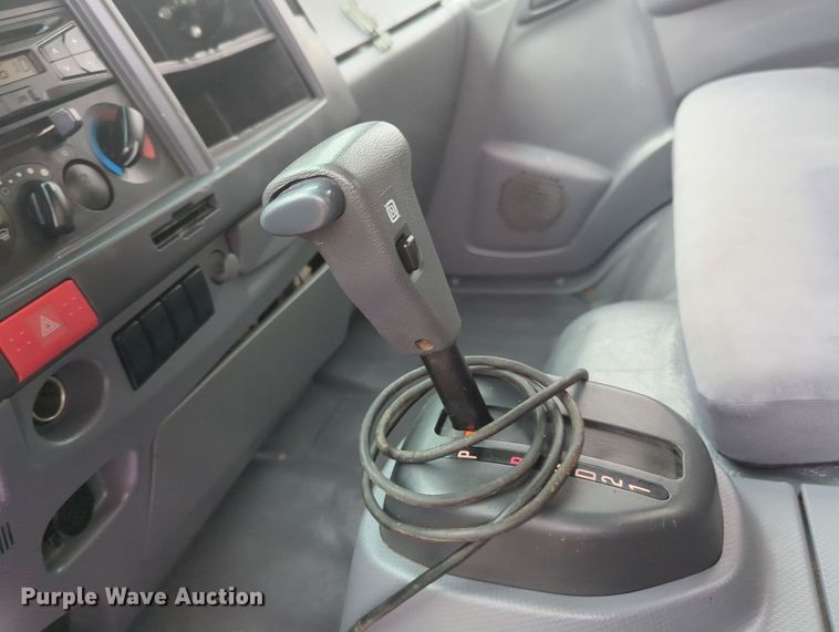 image for item MY9377 2015 Isuzu NPR  refrigerated delivery truck