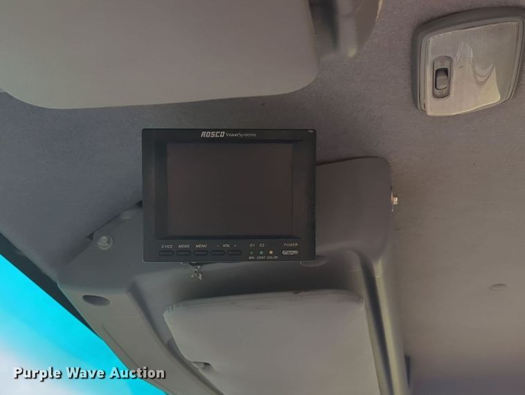 image for item MY9377 2015 Isuzu NPR  refrigerated delivery truck