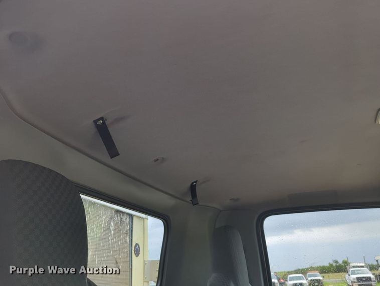 image for item MY9377 2015 Isuzu NPR  refrigerated delivery truck