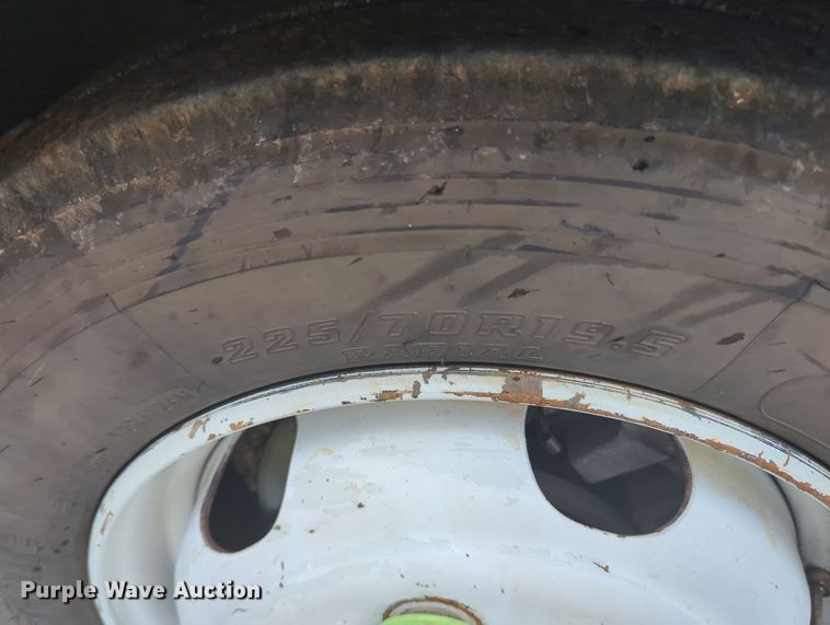 image for item MY9377 2015 Isuzu NPR  refrigerated delivery truck