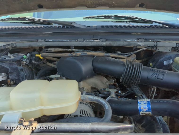 image for item MY9379 1999 Ford  F350 Super Duty  brush fire truck