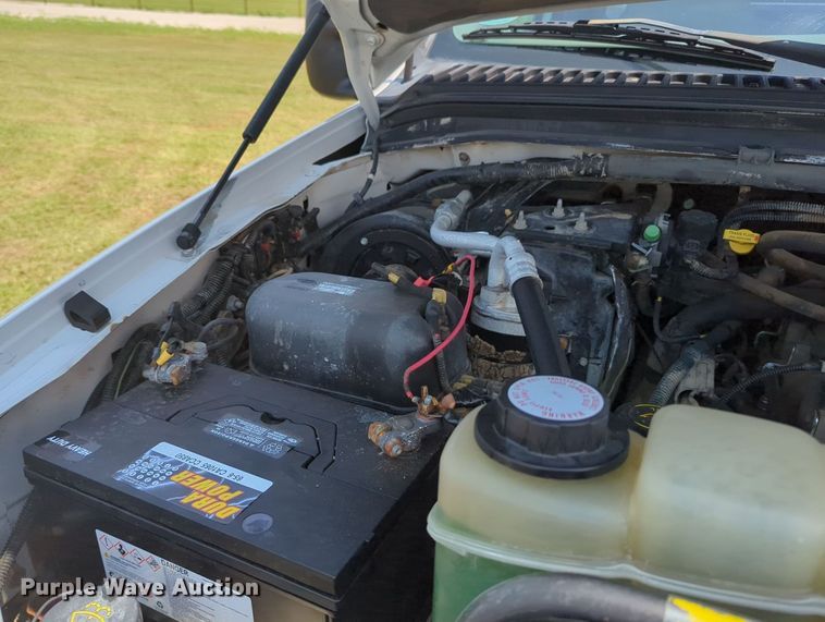 image for item MY9379 1999 Ford  F350 Super Duty  brush fire truck