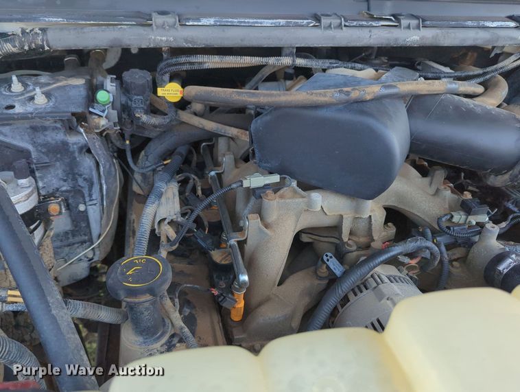 image for item MY9379 1999 Ford  F350 Super Duty  brush fire truck