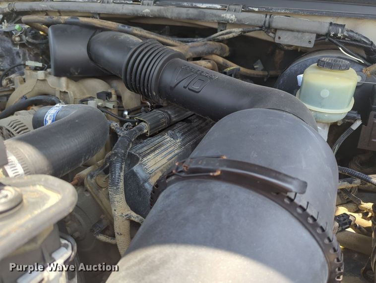 image for item MY9379 1999 Ford  F350 Super Duty  brush fire truck