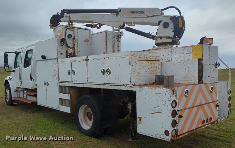 image for item MY9380 2006 Freightliner M2  utility / service truck