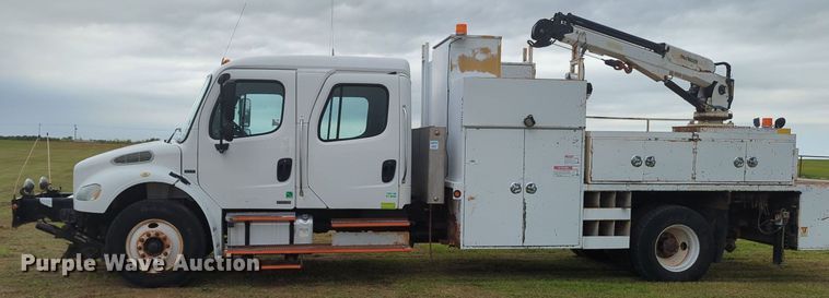 image for item MY9380 2006 Freightliner M2  utility / service truck