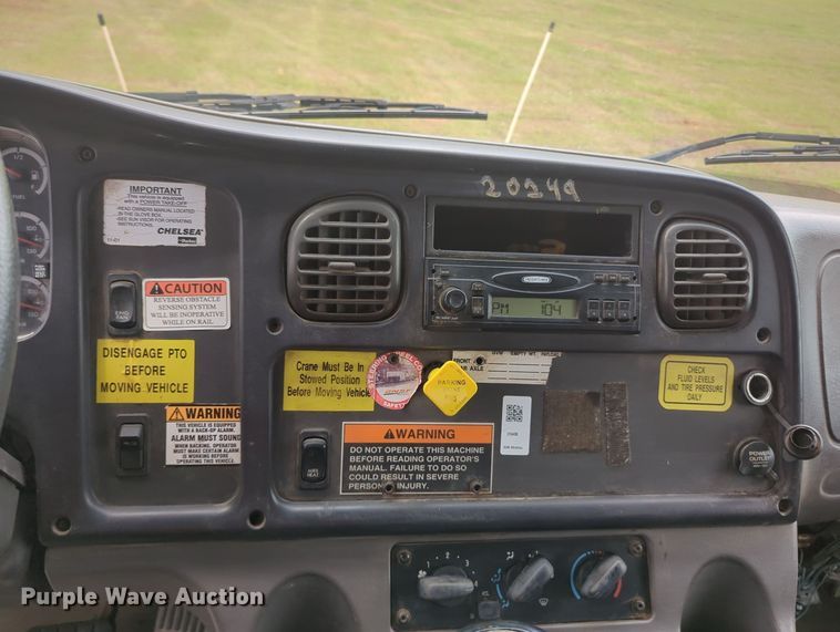 image for item MY9380 2006 Freightliner M2  utility / service truck