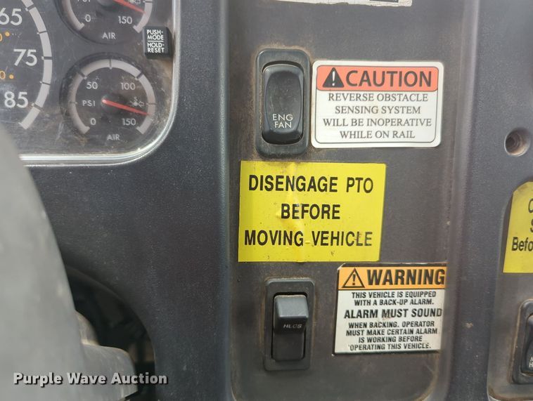 image for item MY9380 2006 Freightliner M2  utility / service truck