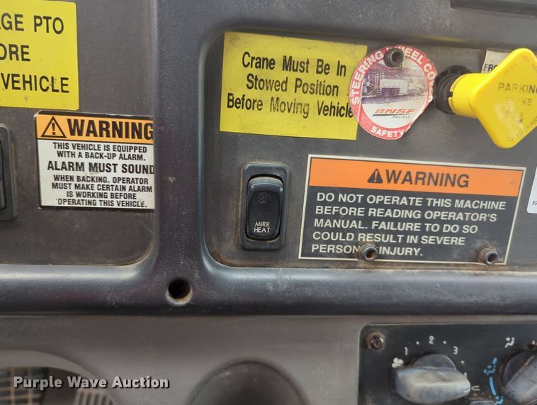 image for item MY9380 2006 Freightliner M2  utility / service truck