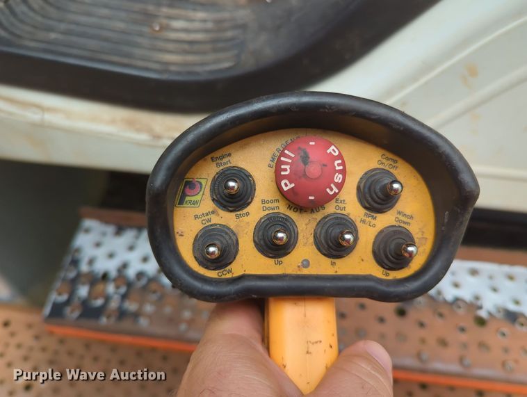 image for item MY9380 2006 Freightliner M2  utility / service truck