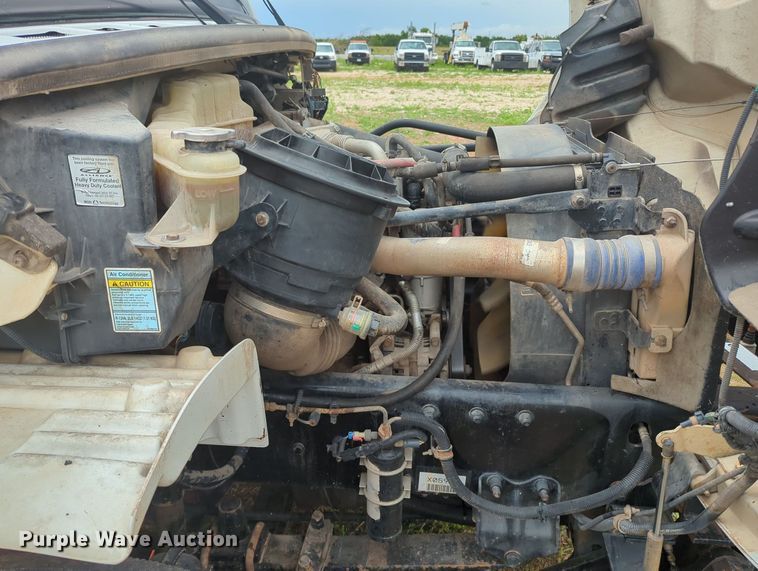 image for item MY9380 2006 Freightliner M2  utility / service truck